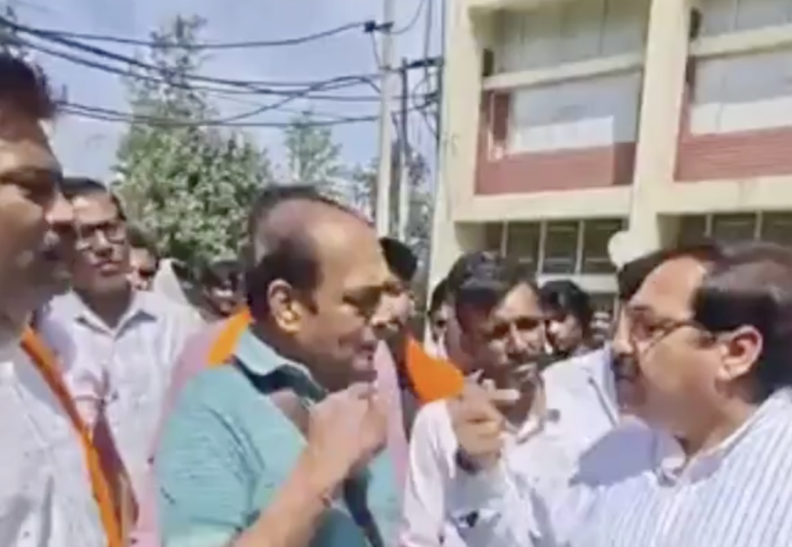 In Karnal, VHP-Bajrang Dal Seeks Closure of Muslim-Run Meat Stalls