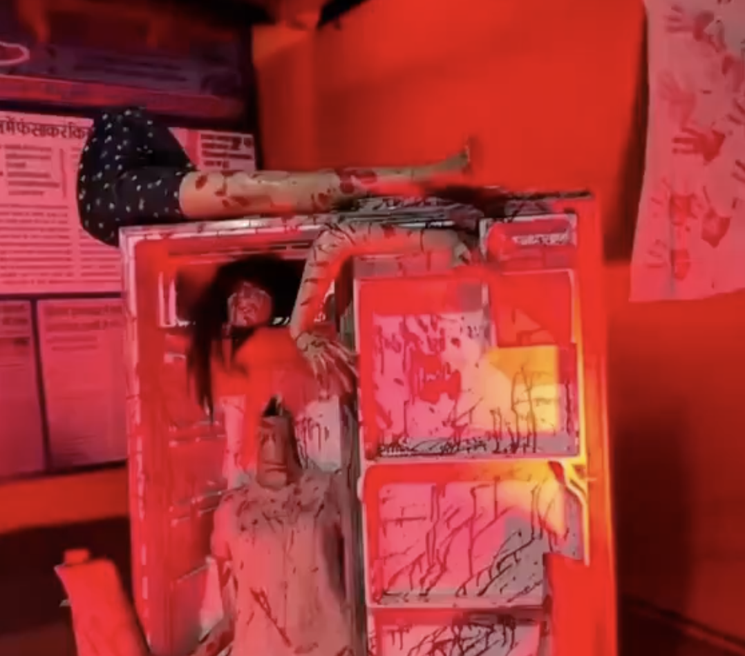 In Ajmer, Hindu New Year Event Features ‘Love Jihad’ Installation