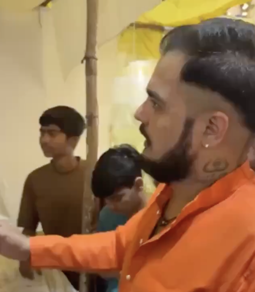 In Chhatarpur, Hindu Group Expels Muslim Vendors From Navratri Fair