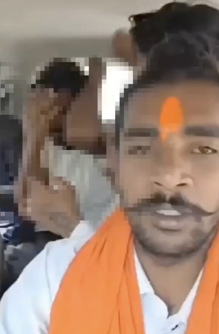 In Haridwar, Cow Vigilantes Assault Muslim Cattle Transporter