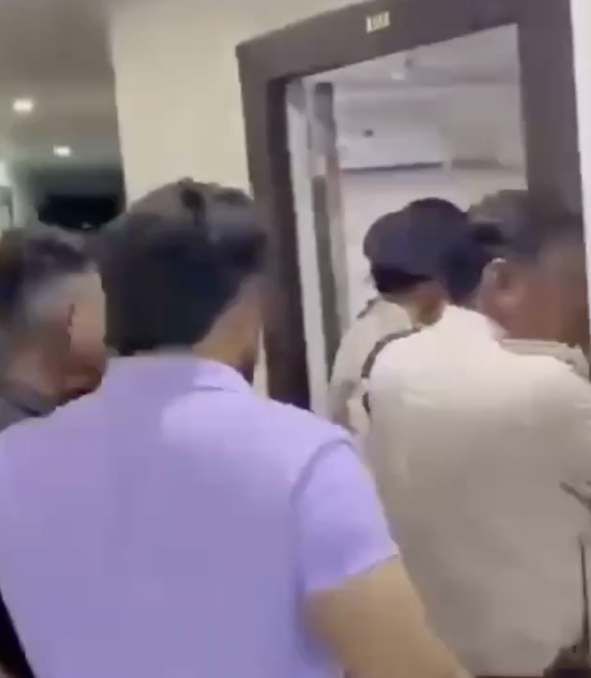 In Bhopal, VHP-Bajrang Dal Raid Hotel Room and Assault Muslim Man Over Alleged “Love Jihad”