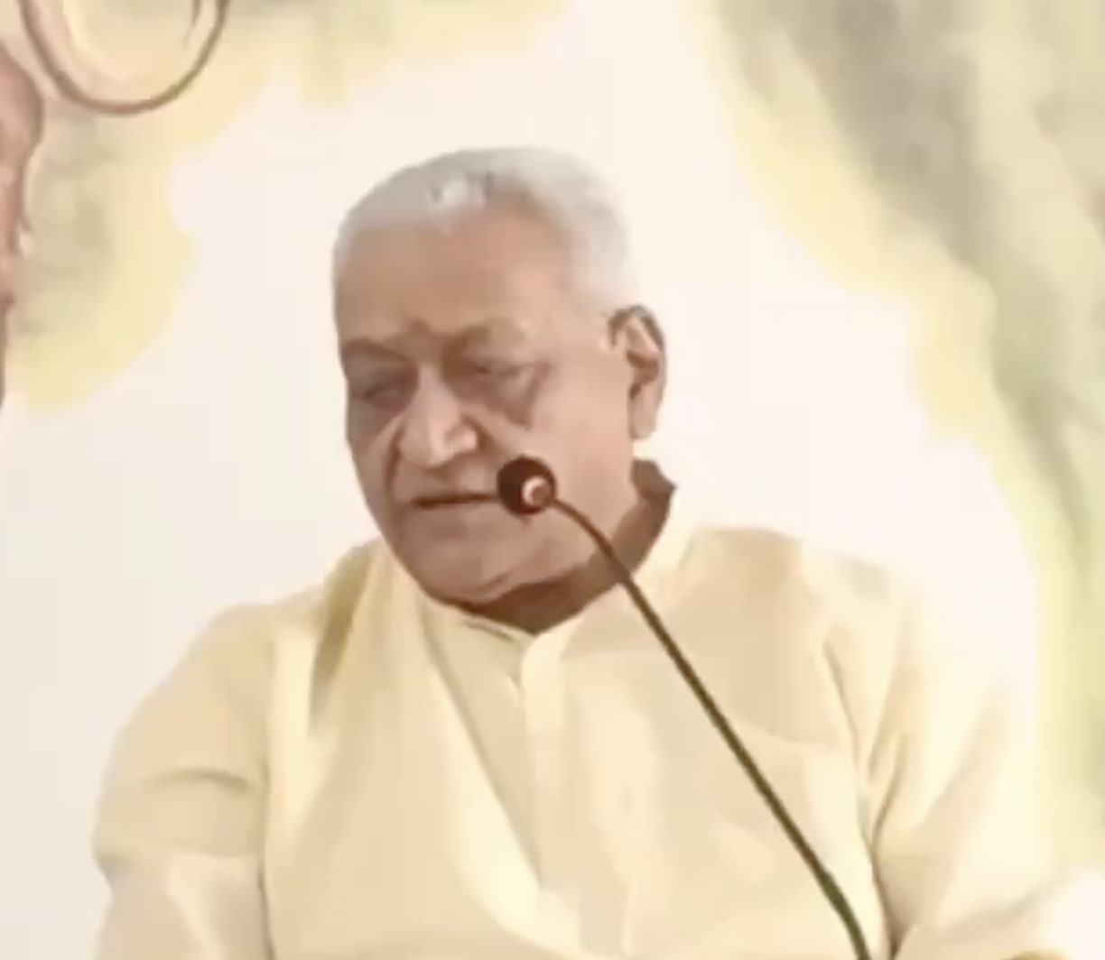 In Jashpur, RSS Leader Alleges Christian Conversions Through Enticement and Fear