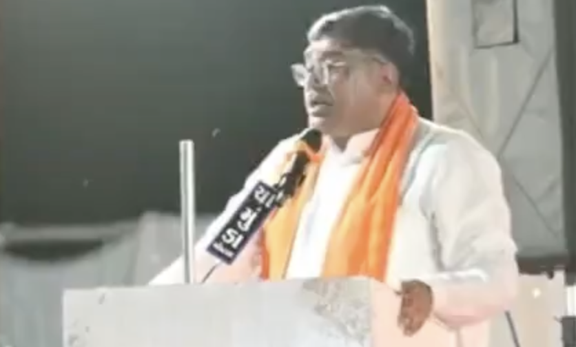 In Botad, VHP Leader Warns of Muslim Prime Minister and Calls for ‘Akhand Bharat’
