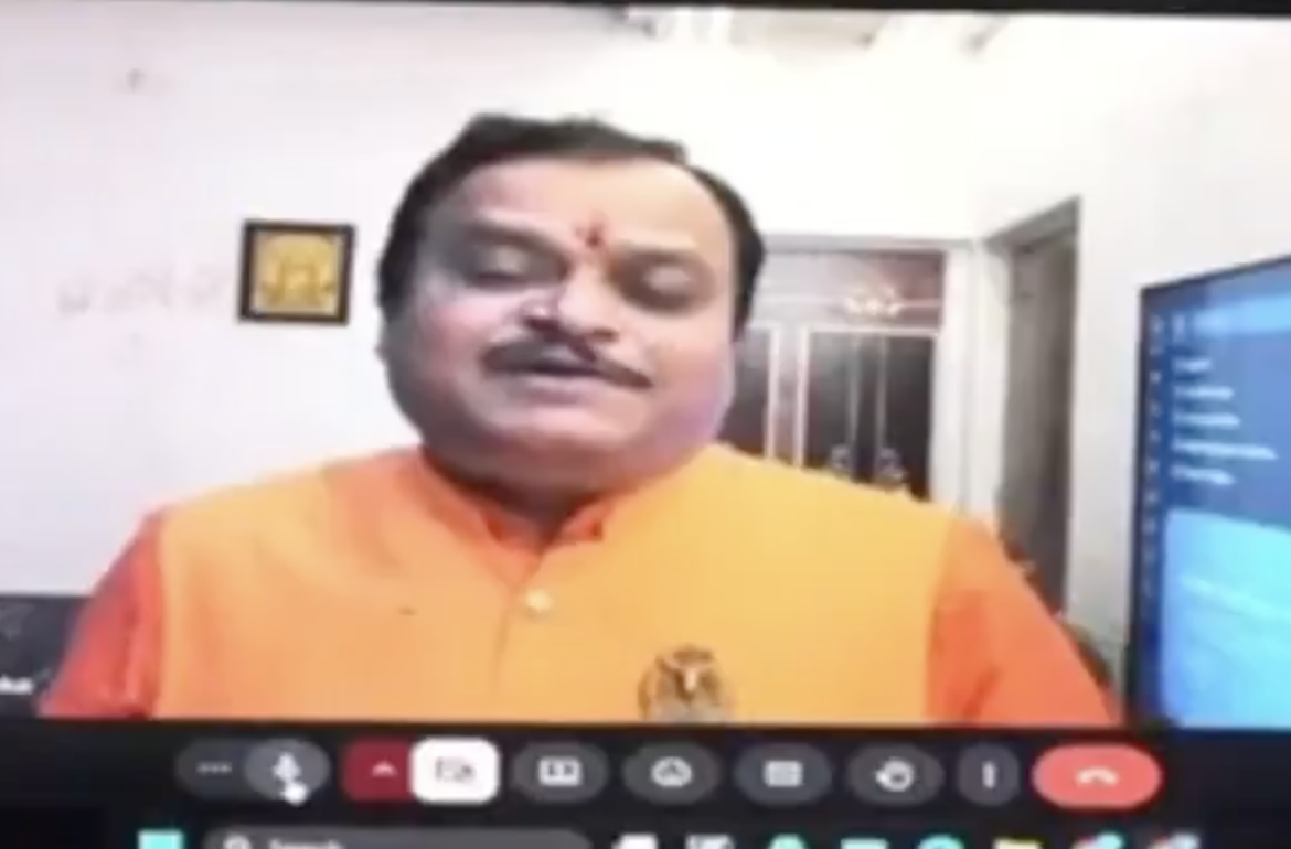 In Kalyan, Suresh Chavhanke Targets Christians and Promotes ‘Love Jihad’ Conspiracy
