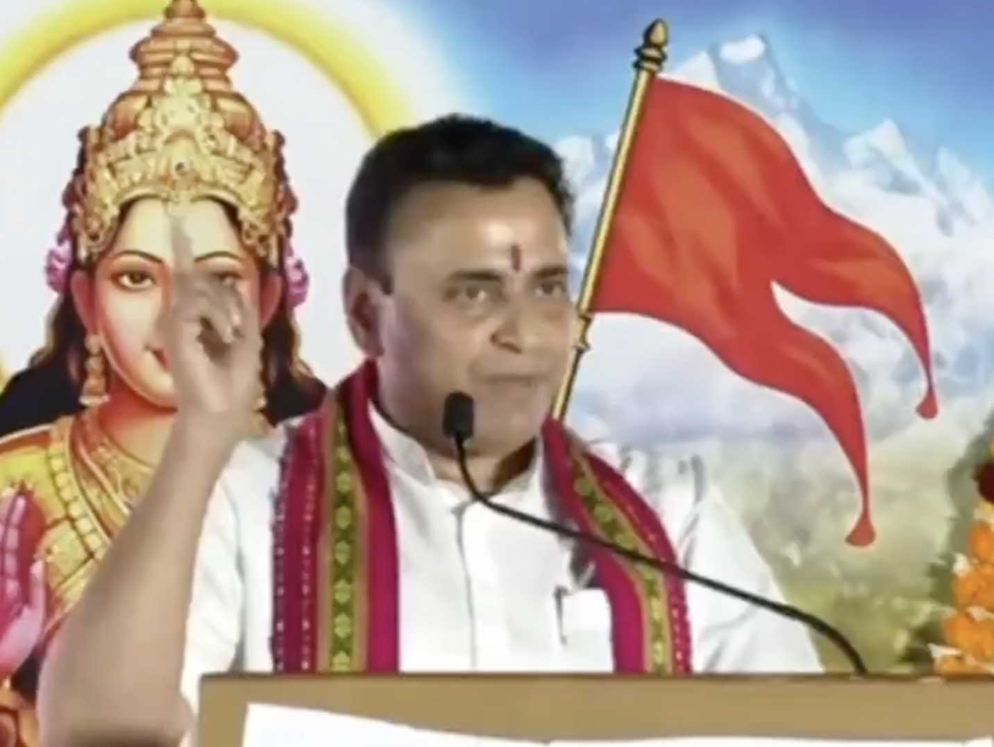 In Pune, Sunil Deodhar Claims Hundreds of Hindu Women Fall Victim to ‘Love Jihad’