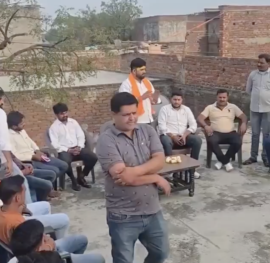 In Deoria, Bajrang Dal Leader Uses Deaths to Demonize Muslims and Warn of Hindu Decline