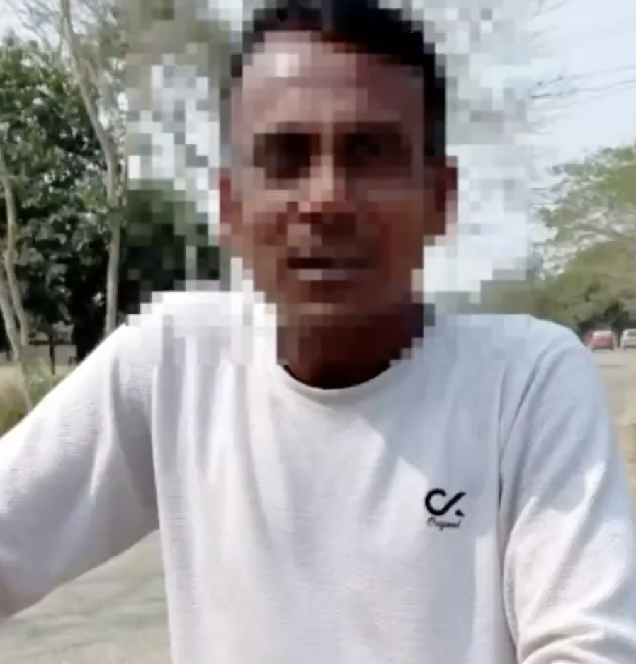 In Dibrugarh, Veer Lachit Sena Leader Threatens Muslim Hawker to Leave Assam