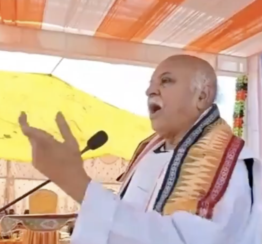 In Jharsuguda, Pravin Togadia Calls for Expulsion of ‘Bangladeshis’ and Hindu Economic Boycott