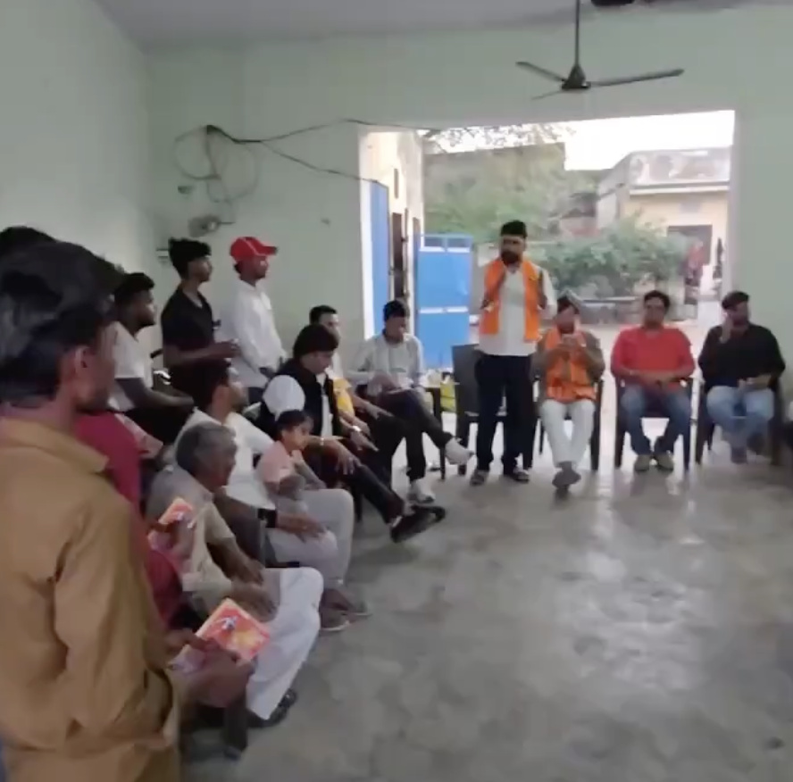 In Fatehpur, VHP-Bajrang Dal Leader Warns of ‘Sharia Rule’ and Spreads Jihad Conspiracies