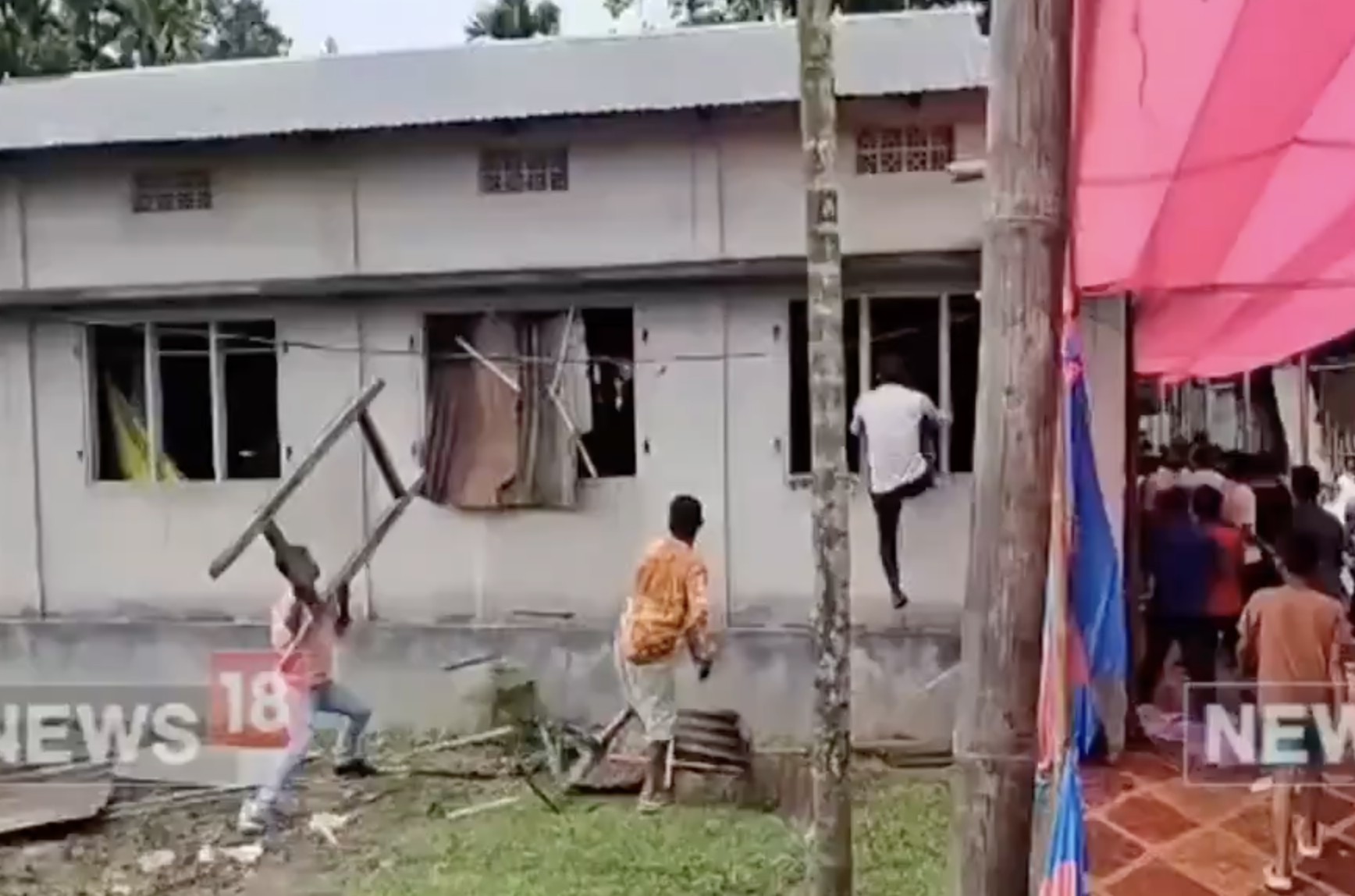 In Kokrajhar, Mob Attacks Muslim Family Home Following Cow Meat Allegations