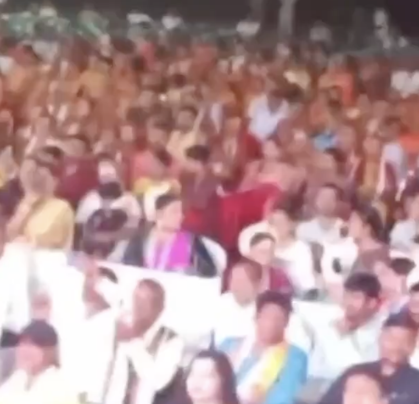In Bhadrak, Pravin Togadia Calls for Kashi and Mathura Campaign After Ram Mandir