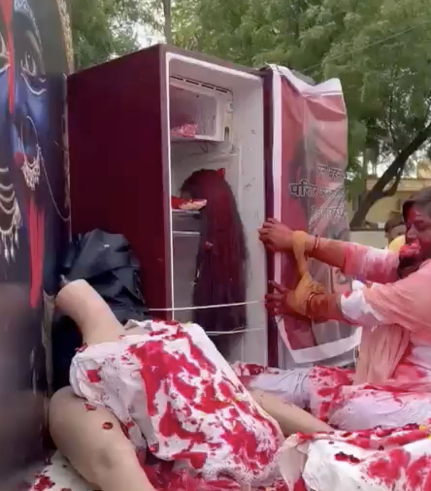 In Jaisalmer, Ram Navami Tableau Amplifies ‘Love Jihad’ Narrative