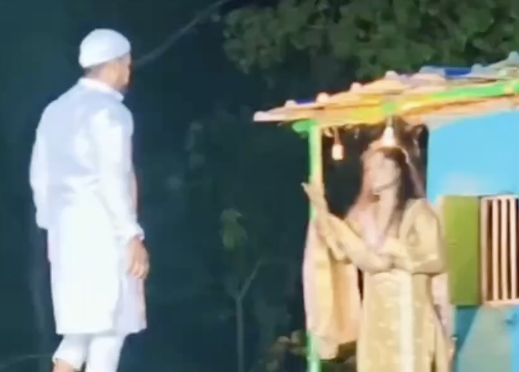 In Chatra, Ram Navami Performance Portrays Muslims as Predators in ‘Love Jihad’ Narrative