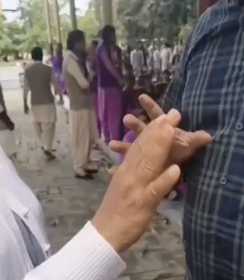 In Meerut, VHP-Bajrang Dal Disrupt School Event Alleging Conversion Plot