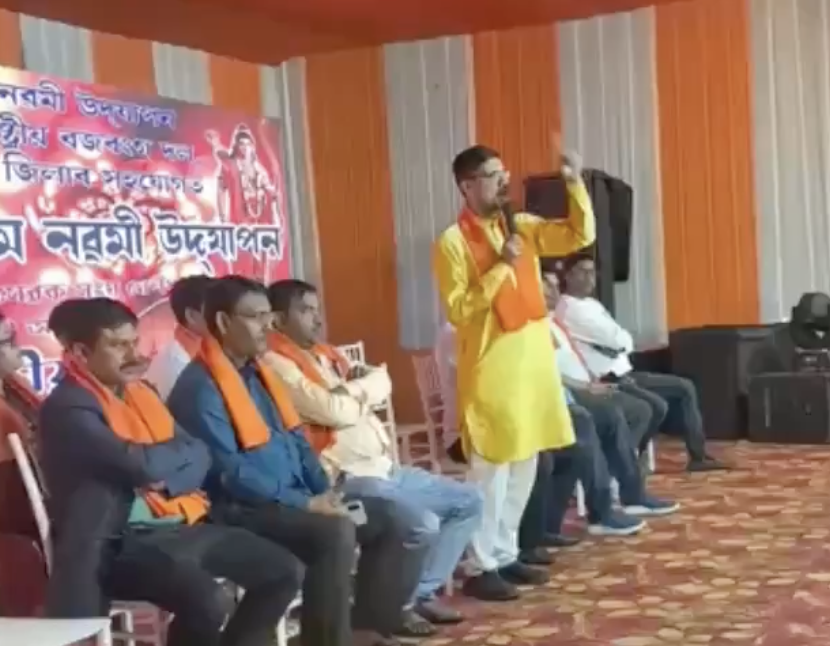 In Chirang, Professor Calls for Boycott of Muslims and Warns of ‘Islamistan’