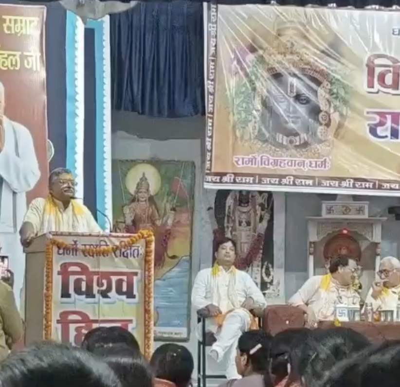 In Kanpur, VHP Leader Warns of ‘Love Jihad’ and Religious Conversions