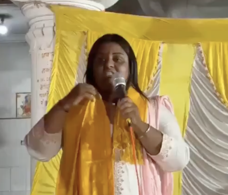 In Latur, Speaker Calls for Killing Muslims at Virat Hindu Sammelan