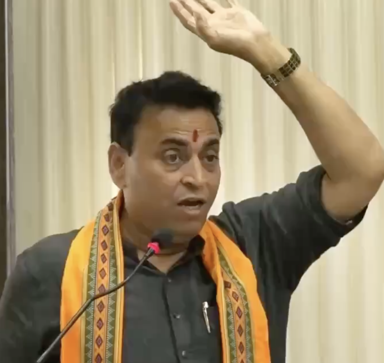 In Mumbai, BJP Leader Blames Islam and Christianity for Oppressing Women