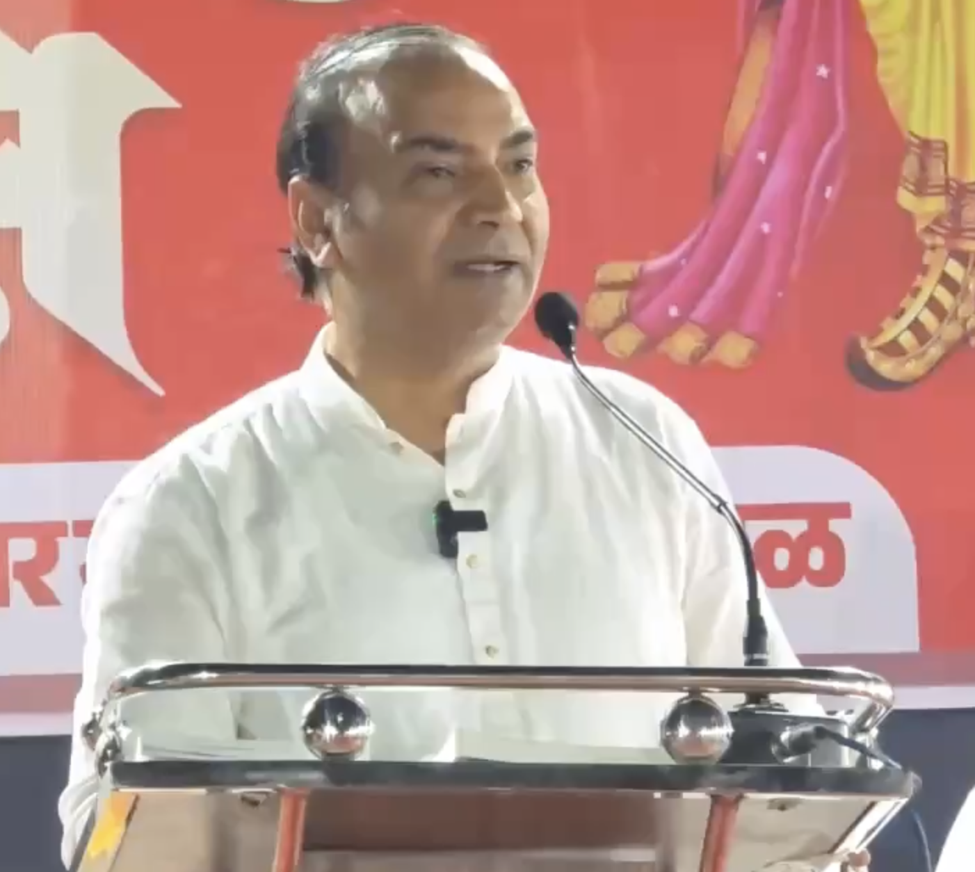 In Pune, Ashwini Upadhyay Demands Death Penalty for ‘Love Jihad’
