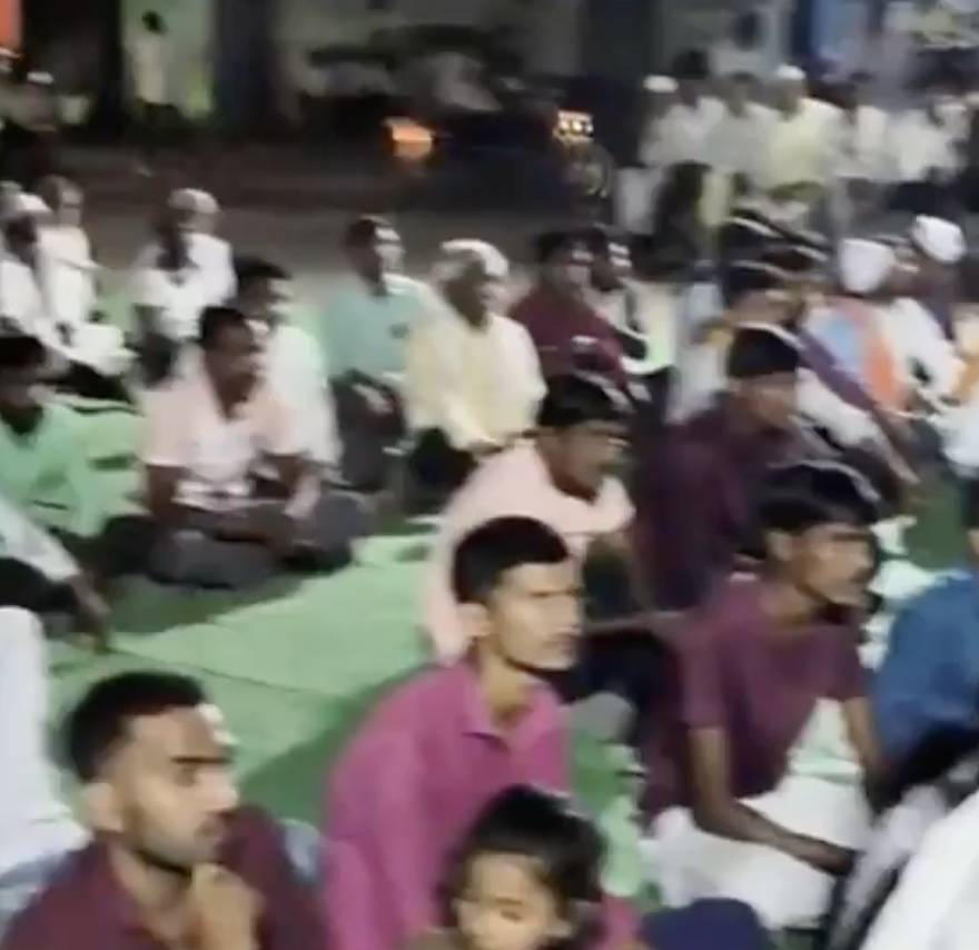 In Parbhani, Hindu Rashtra Sena Leader Warns of ‘Ghazwa-e-Hind’
