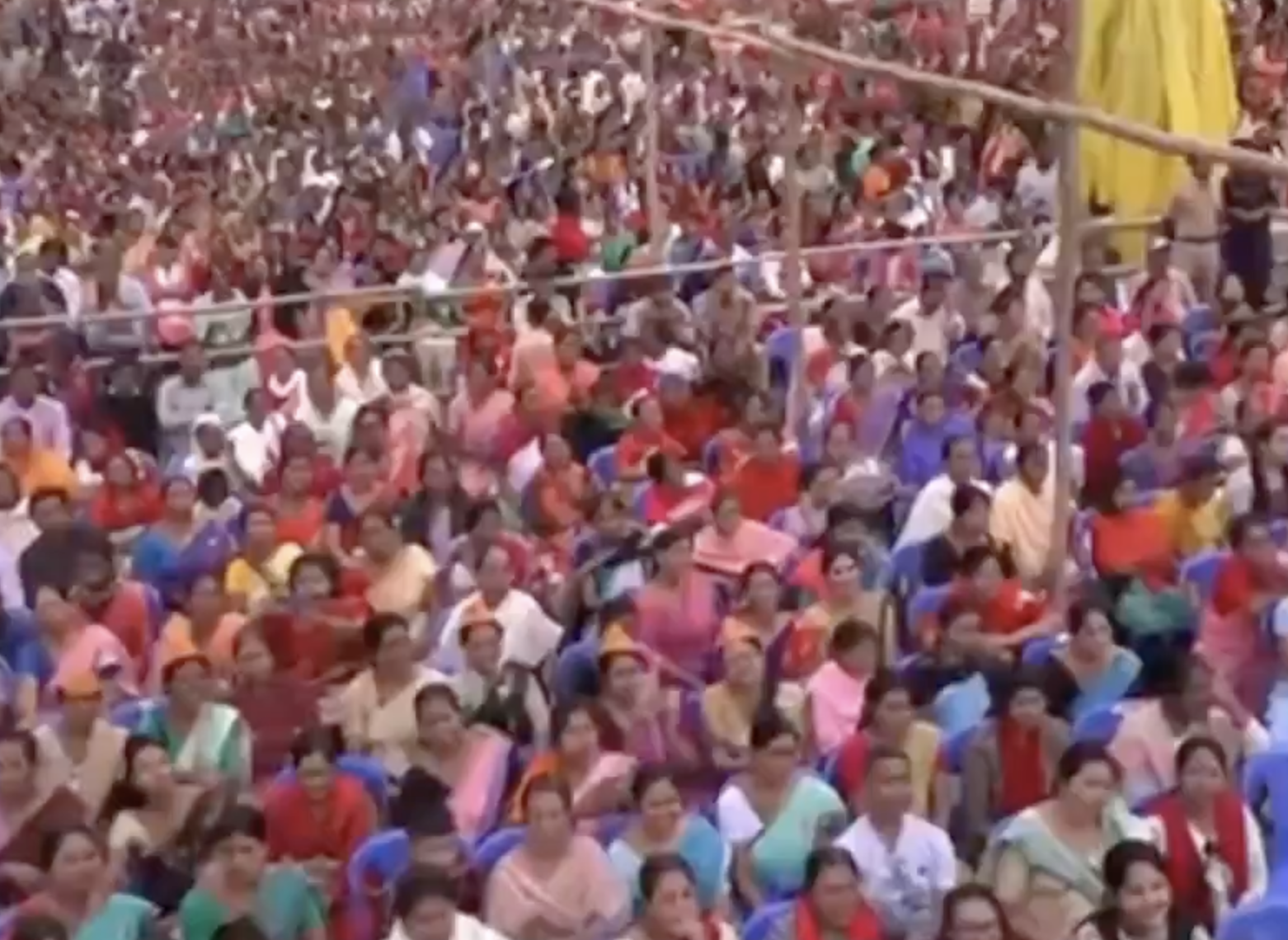 In Nalbari, Amit Shah Pledges to Remove All ‘Infiltrators’ from Assam