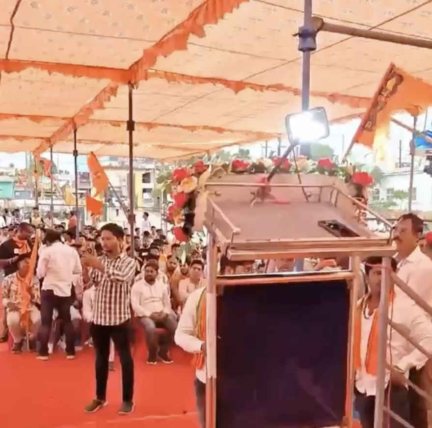 In Ganjam, Pravin Togadia Calls for Kashi-Mathura Campaign and Expulsion of ‘Bangladeshis’