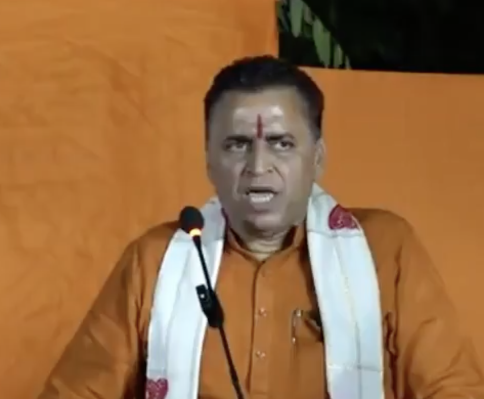 In Pune, Sunil Deodhar Urges Hindus to Avoid Social and Economic Ties with Muslims