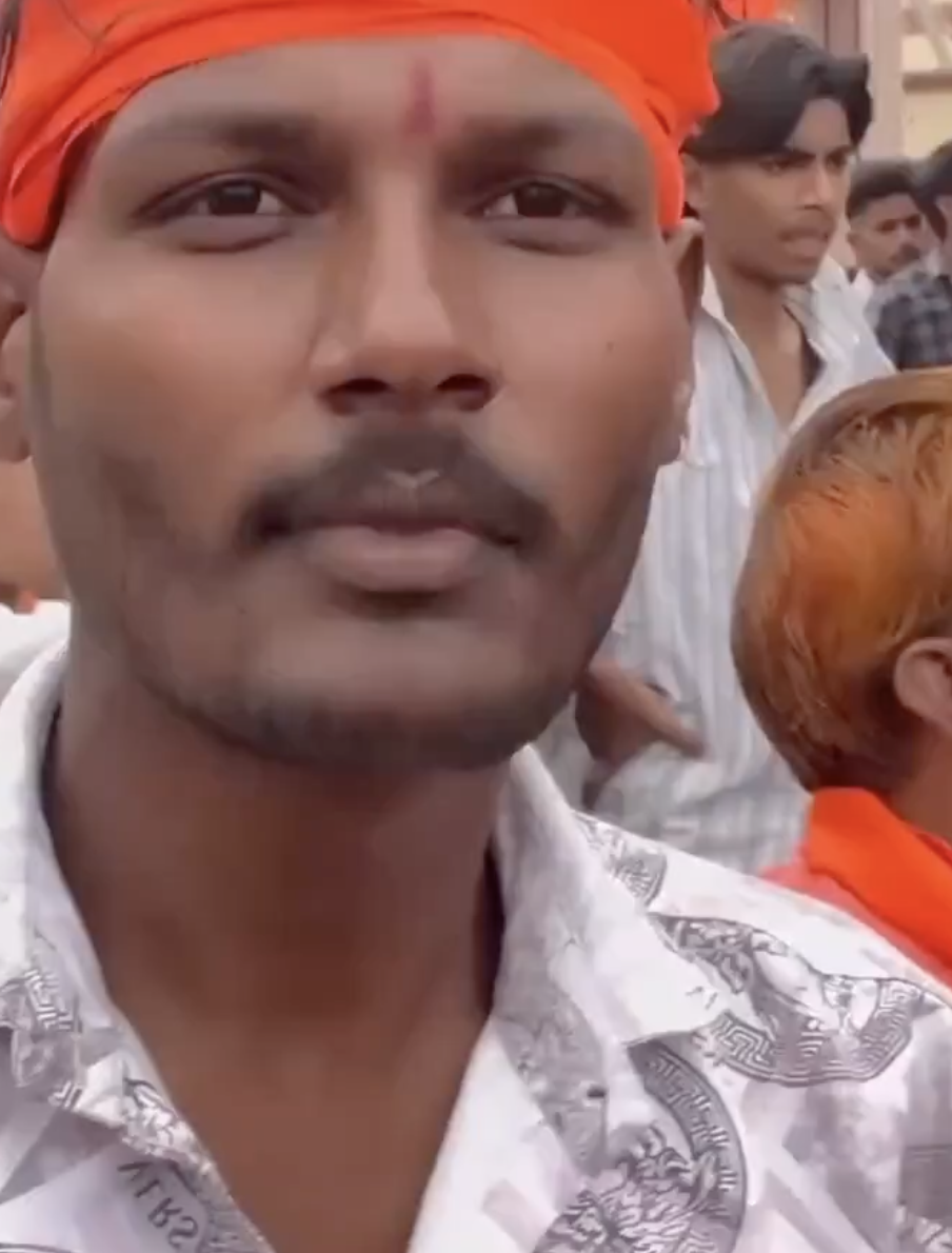 In Churu, Ram Navami Event Features Songs Calling for Violence