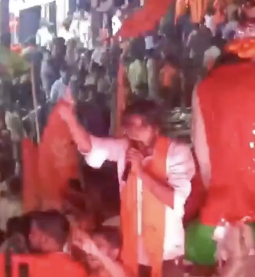 In Barasat, VHP Speaker Urges Hindus to Arm Themselves Against ‘Jihadis’