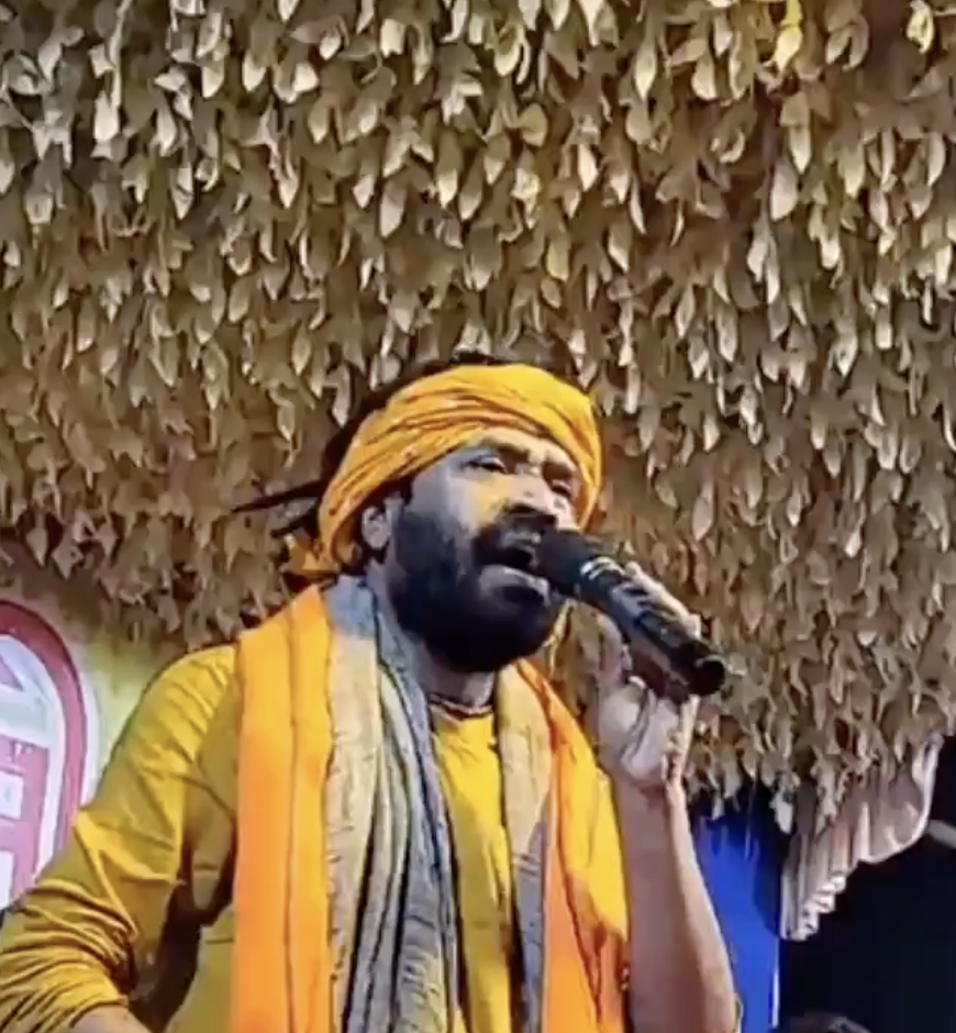 In North 24 Parganas, Preacher Warns Bengal Is Becoming ‘Pakistan’