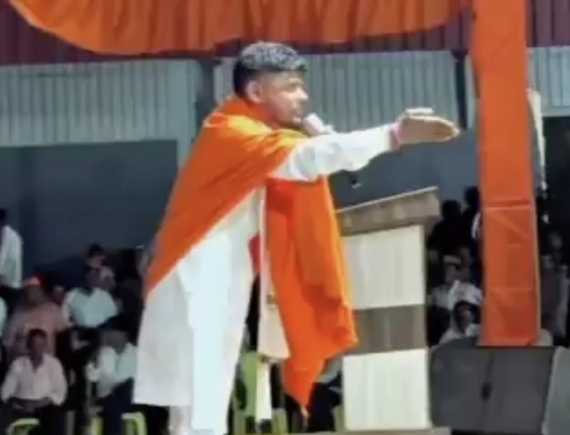 In Nandurbar, Poet Uses Slurs and Promotes ‘Love Jihad’ Conspiracy Theory