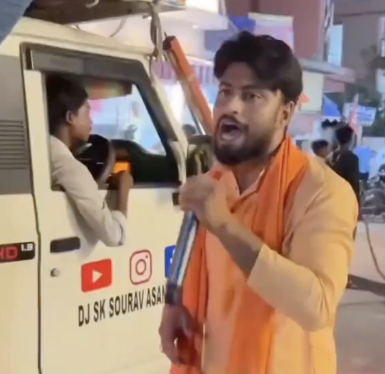 In Birbhum, Ram Navami Procession Raises Violent Anti-‘Jihadi’ Slogans