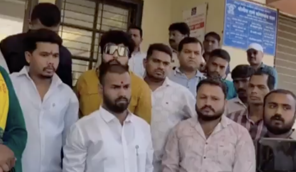 In Ahilyanagar, Hindu Group Threatens to Demolish Mosque After Ram Navami Clash