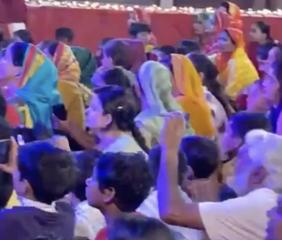 In Auraiya, Madhuram Sharan Shiva Calls for Vigilante Action Against ‘Love Jihad’