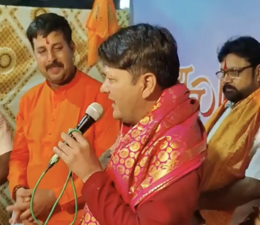 In Mumbai, Bajrang Dal Leader Calls for Excluding ‘Vidharmis’ from Auto Stands