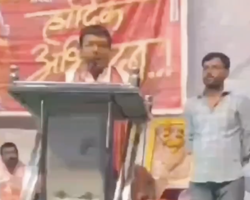 In Raisen, VHP Leader Says ‘Only Hindus Will Survive’ if Hindus Become Terrorists