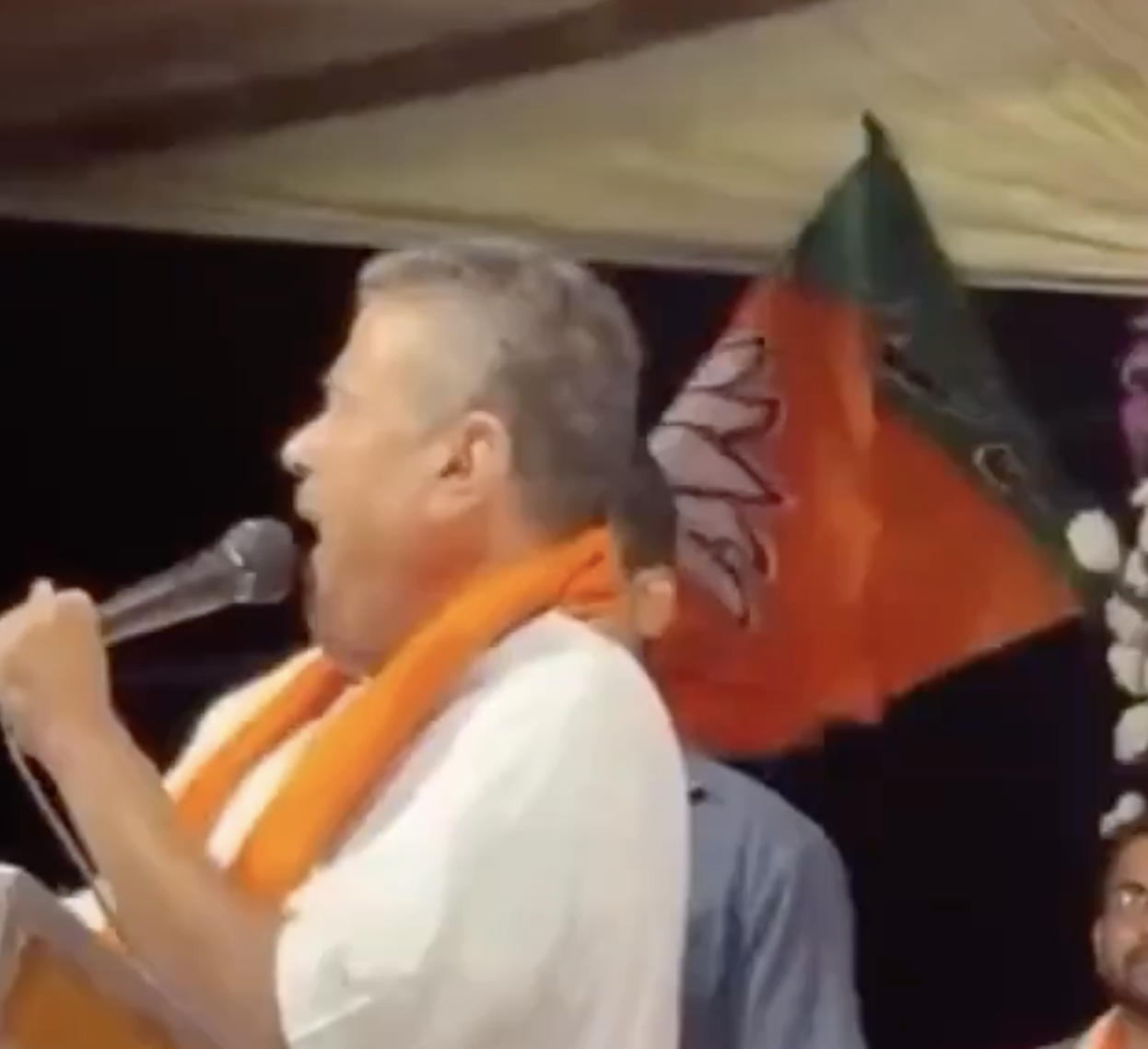 In Paschim Medinipur, Suvendu Adhikari Labels SIR Exclusions ‘Bangladeshi Muslim Infiltrators’