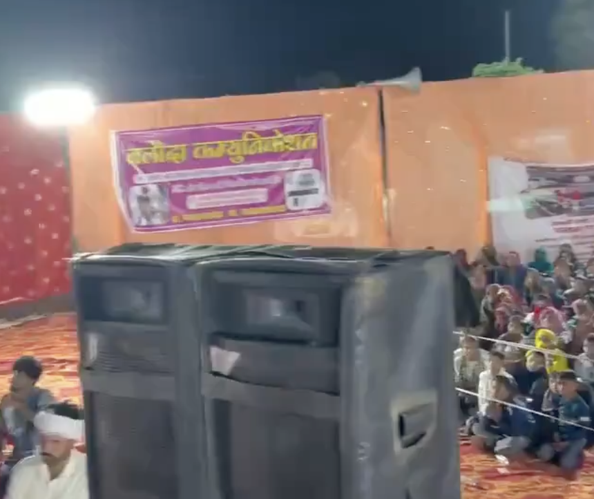 In Churu, Cow Welfare Speaker Calls for Hanuman Chalisa at Every Mosque