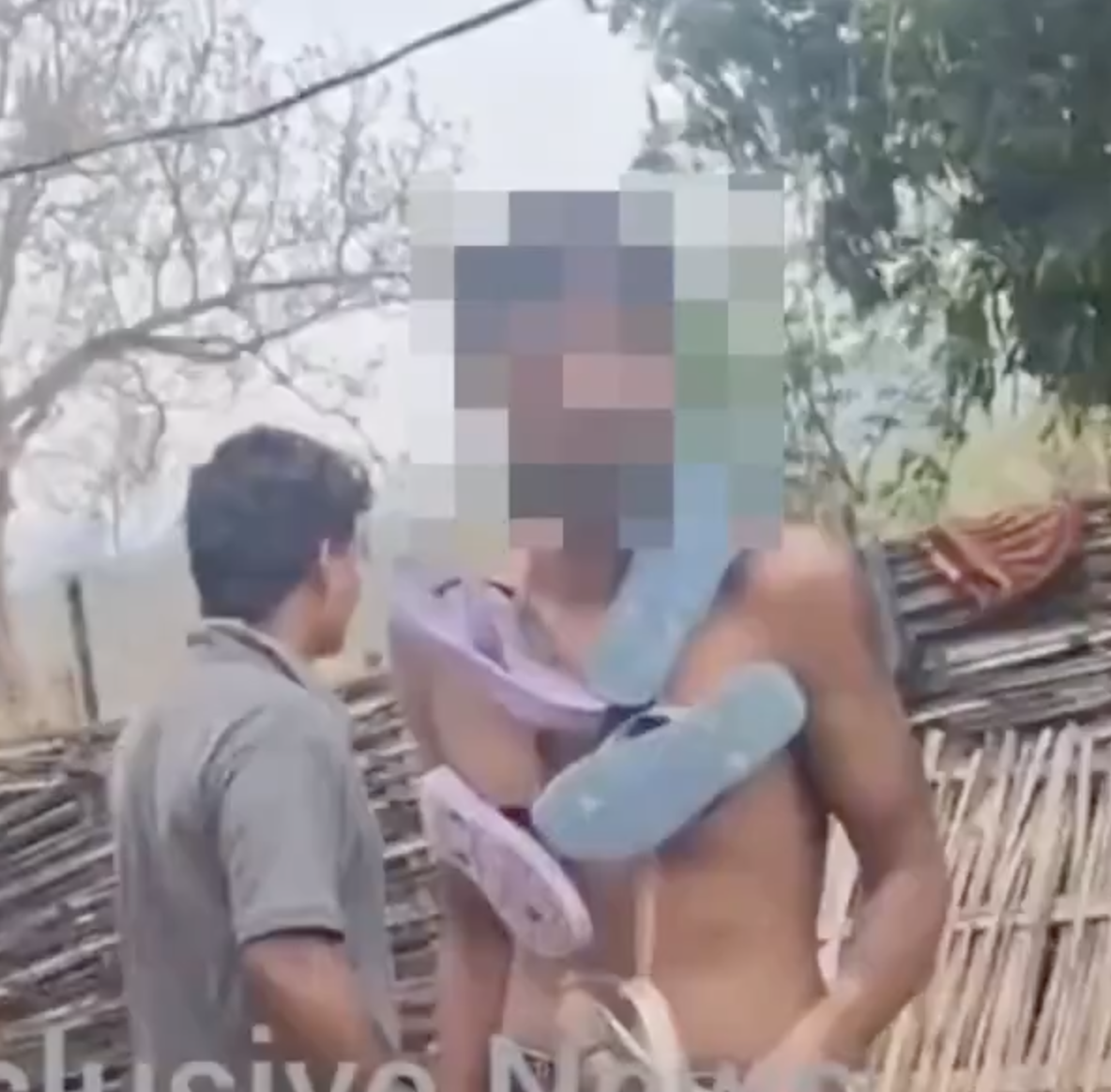 In Kalahandi, Cow Vigilantes Humiliate Men Accused of Cow Slaughter