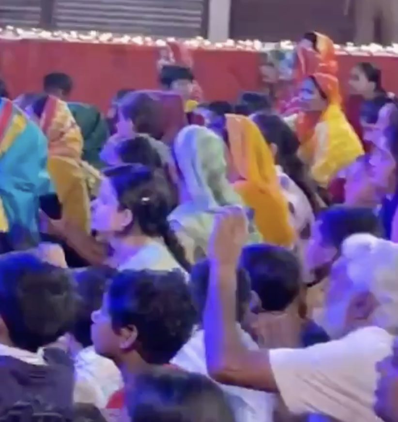 In Ghaziabad, Hanuman Janmotsav Procession Features ‘Love Jihad’ Display and Weapons