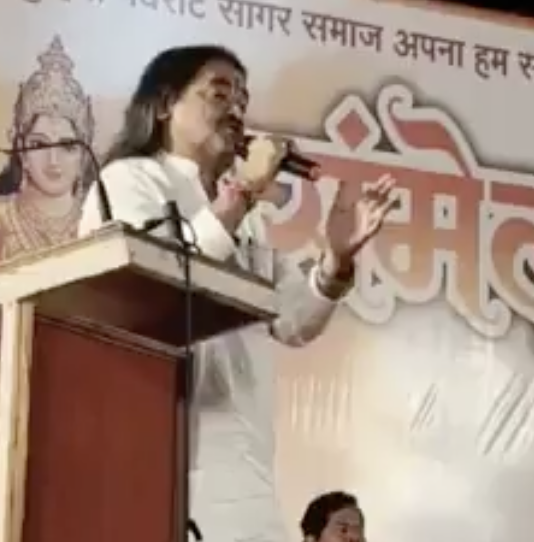 In Nashik, Dhananjay Desai Warns of ‘Ghazwa-e-Hind’ and Muslim Conspiracy