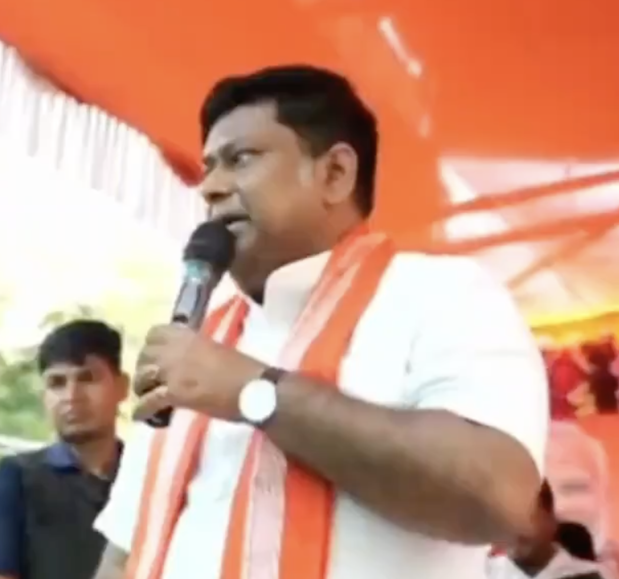 In Hooghly, Sukanta Majumdar Labels SIR Exclusions ‘Bangladeshi Muslim Infiltrators’