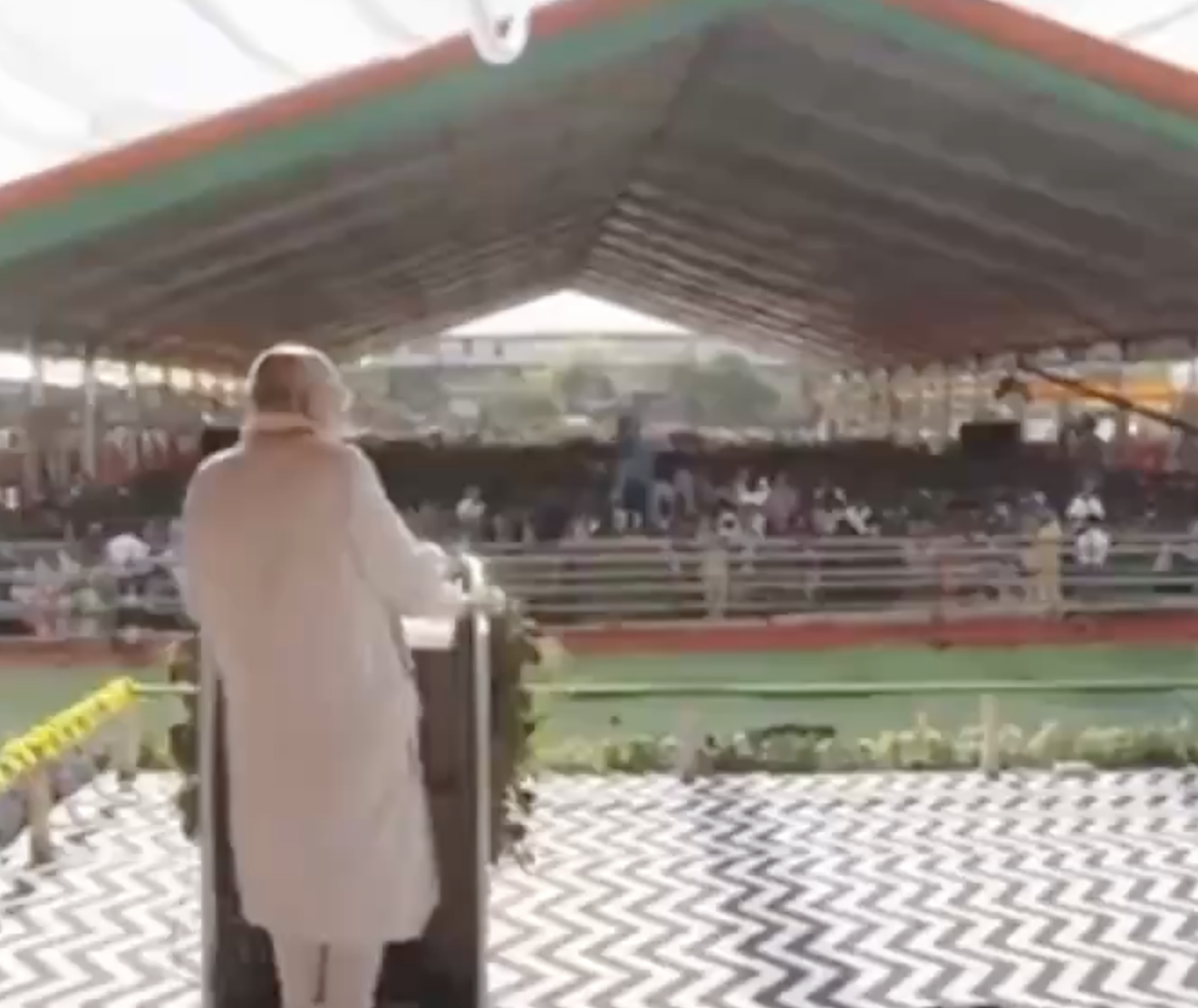 In Silchar, Amit Shah Vows to Make Assam ‘Infiltration-Free’