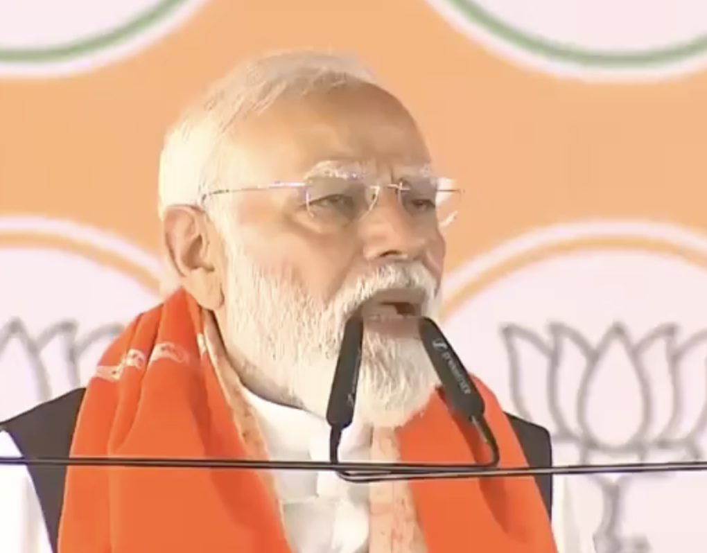In Birbhum, PM Modi Promises Removal of All ‘Infiltrators’