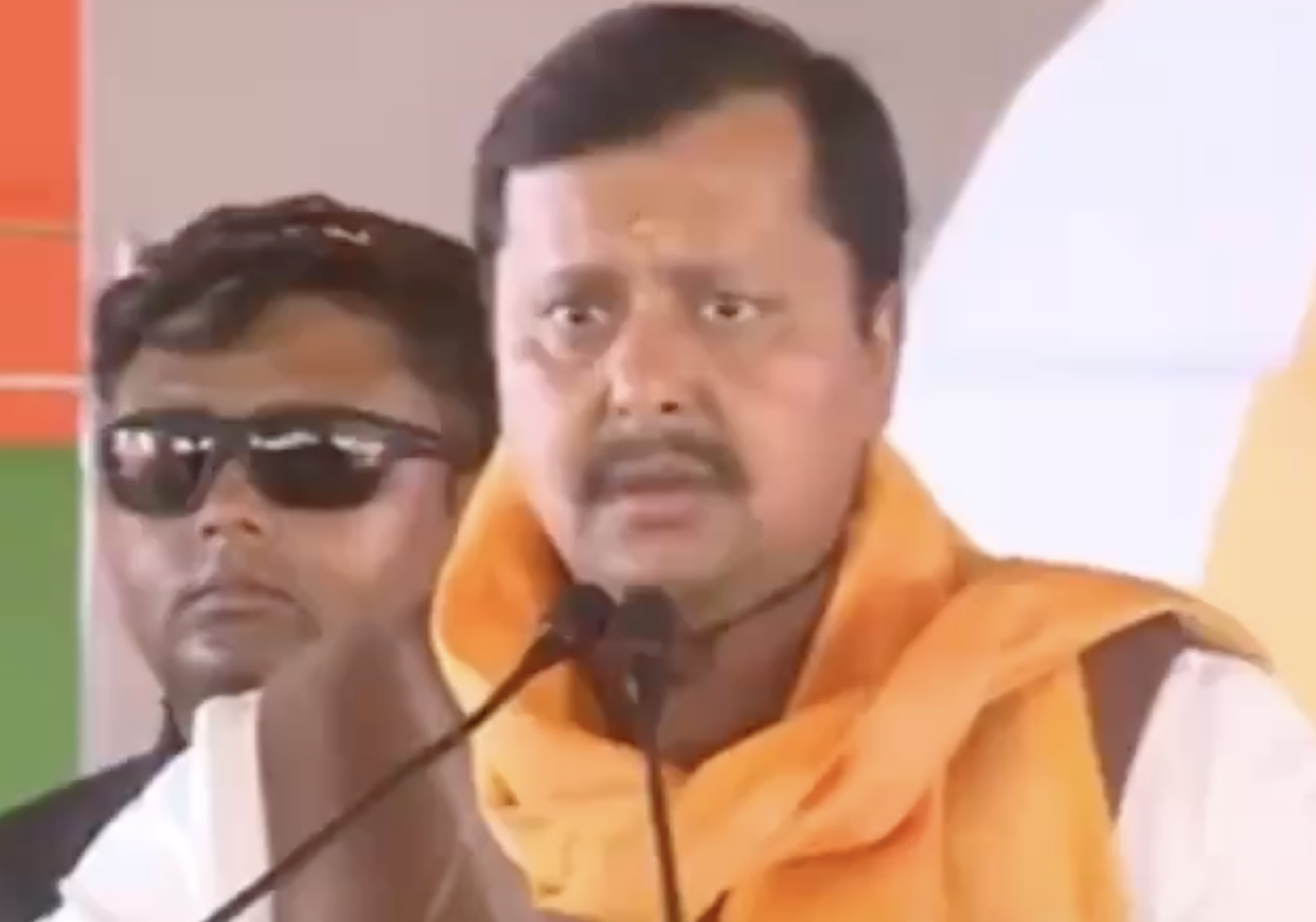 In Uttar Dinajpur, BJP Leader Claims Demographic Change Threatens Women’s Safety