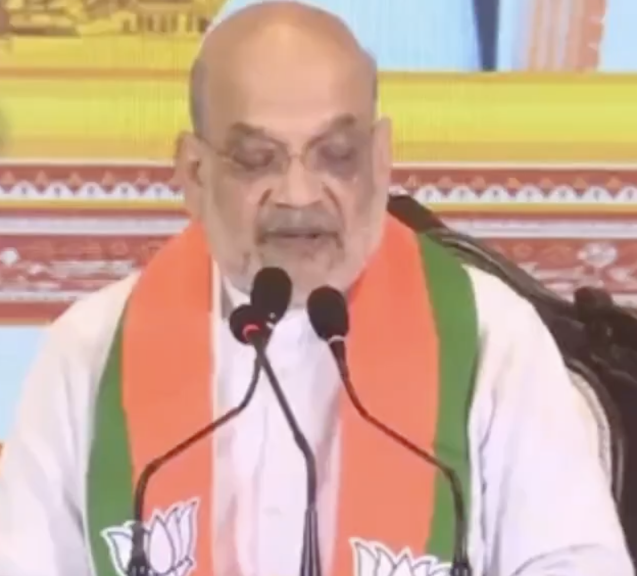 In Kolkata, Amit Shah Launches ‘Detect, Delete and Deport’ Agenda