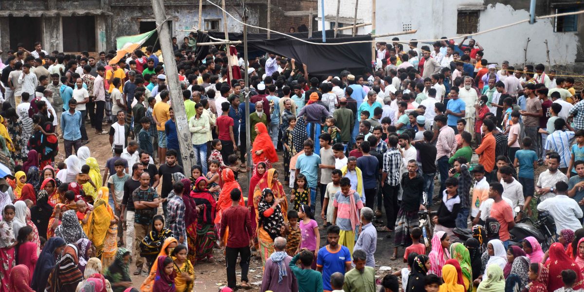 Family of Muslim Hawker Hacked to Death in Bengal’s Jangalmahal Blames ‘Anti-Muslim Hatred’ (The Wire)