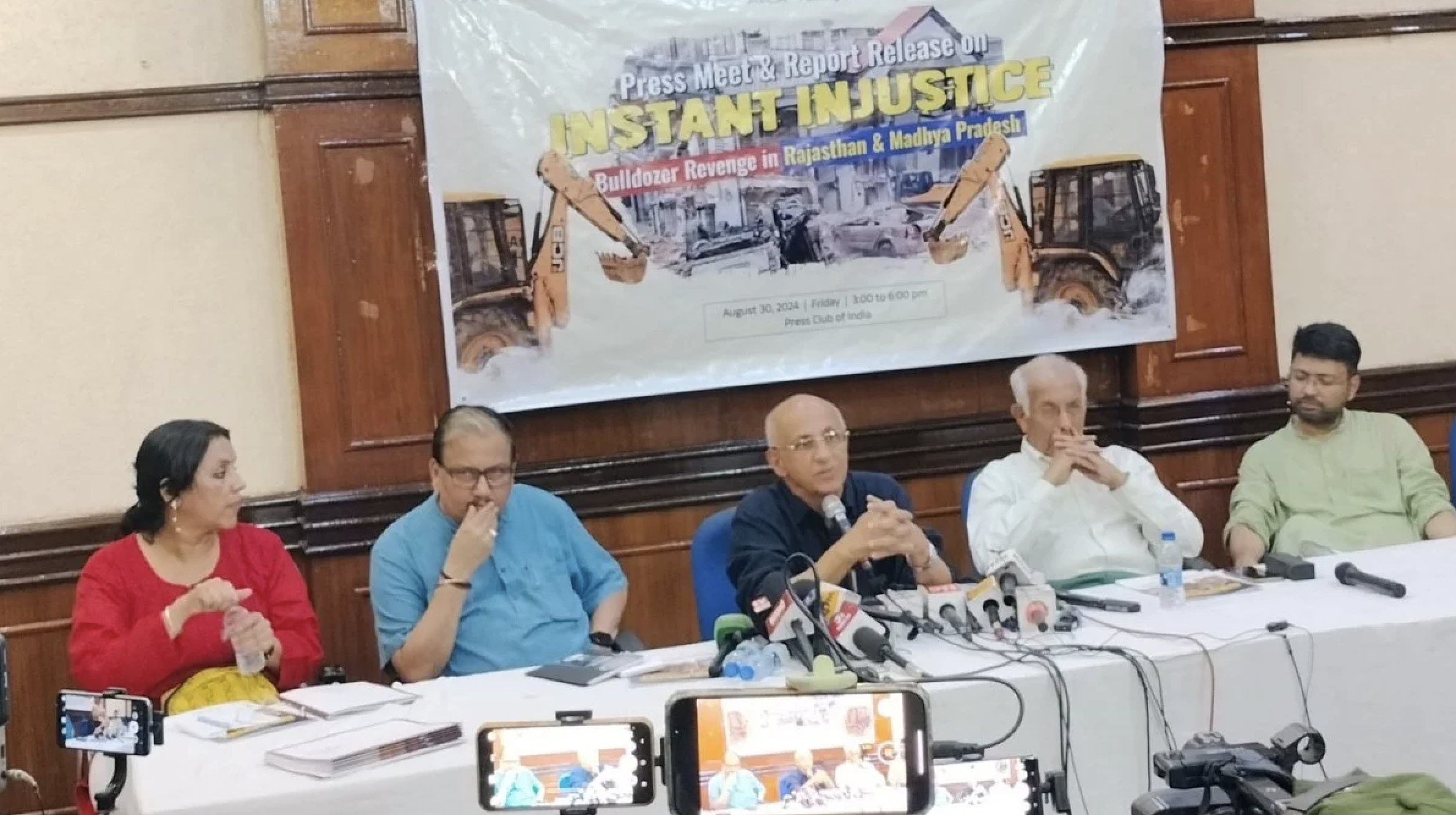 APCR Objects to “Understanding Corporate Jihad” Event at Bengaluru College, Seeks Cancellation Over Communal Concerns (The Observer Post)