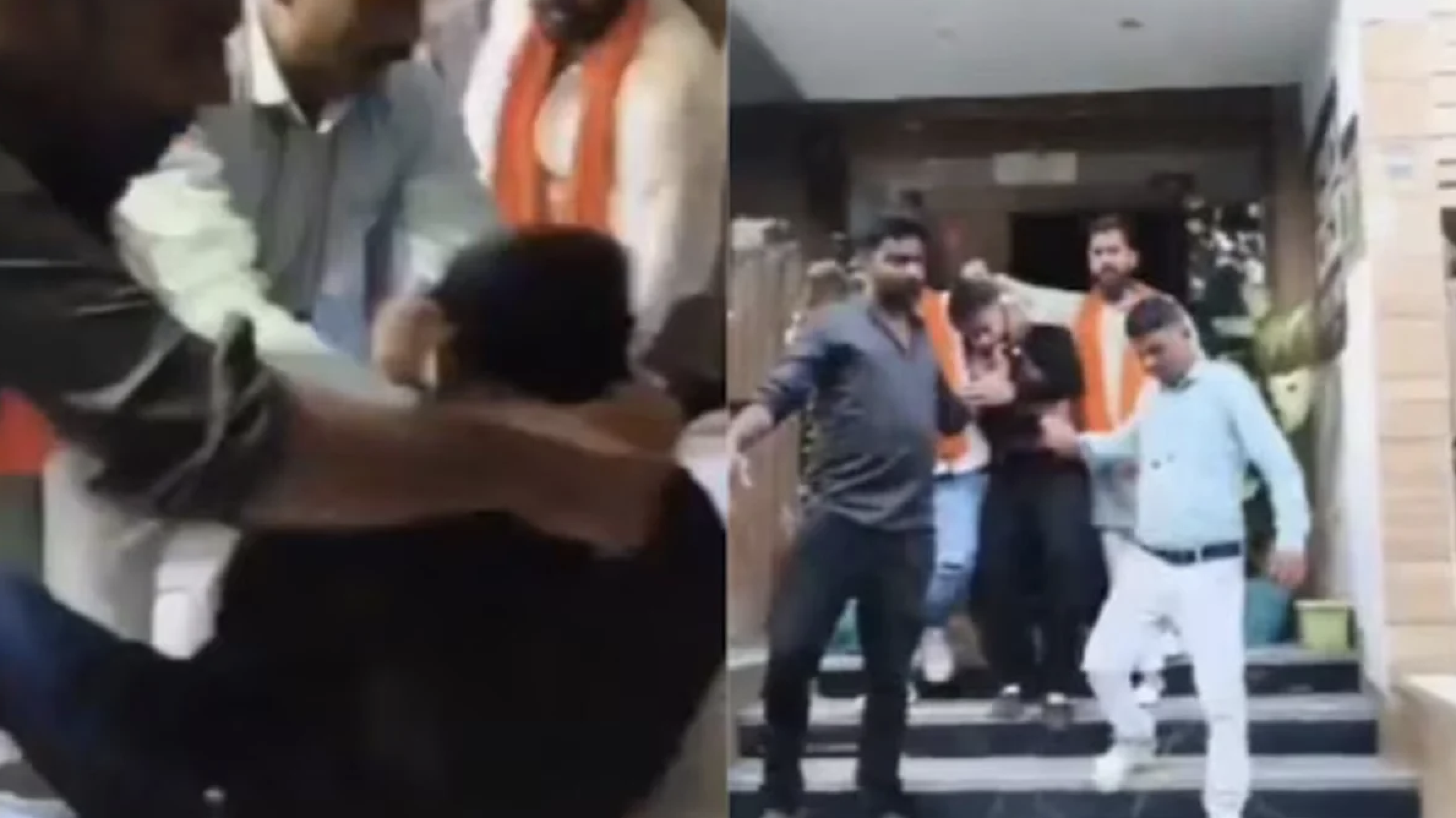 Bhopal: Tensions Rise After Muslim Groups Protest Alleged Remarks Against Allah in “Love Jihad” Assault Case (The Observer Post)