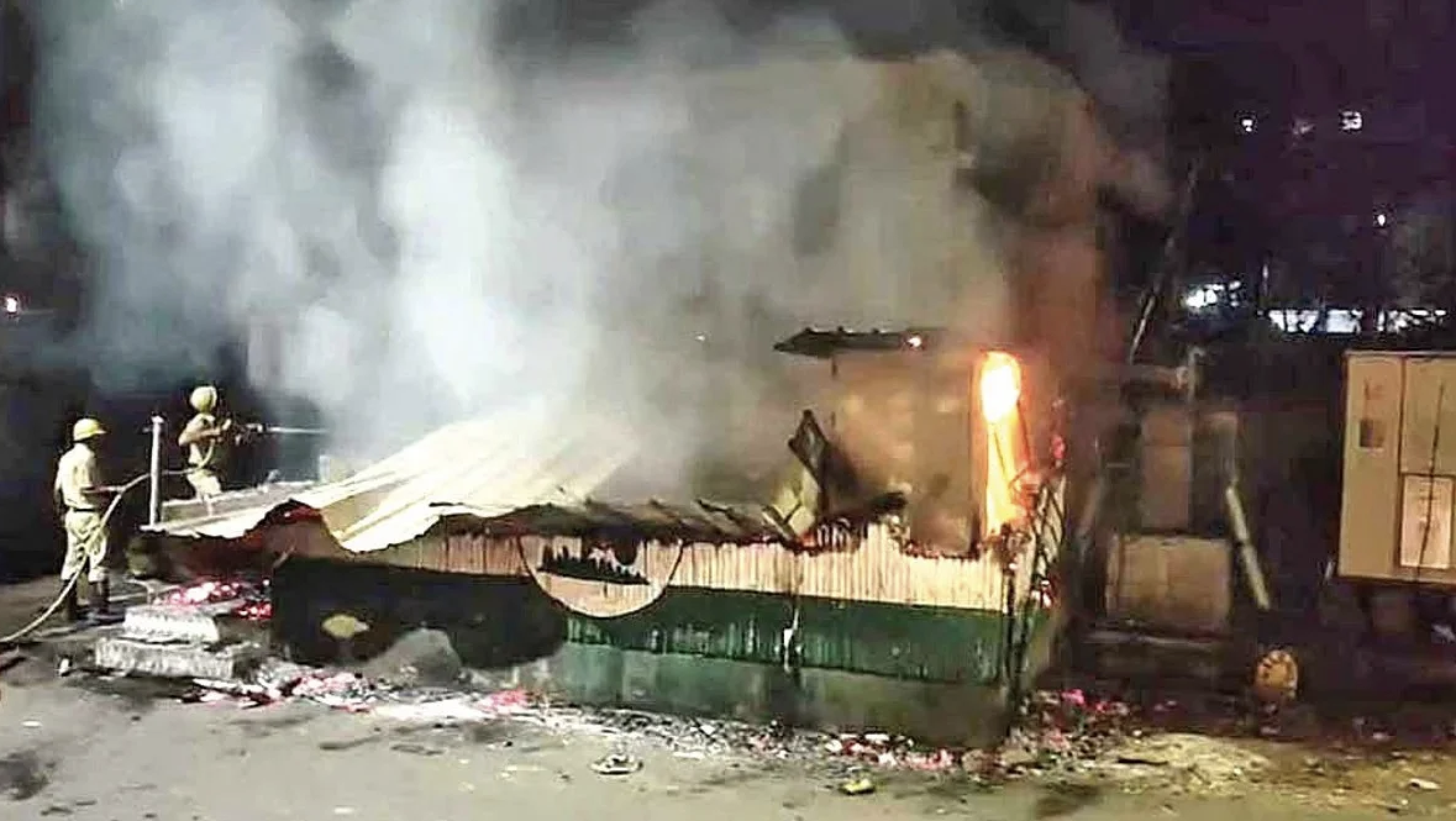 Mosques, Muslim Homes, and Meat Shops Targeted Across Multiple West Bengal Districts Following Election Results, Says APCR (The Observer Post)